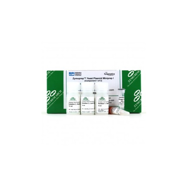 Zymoprep Yeast Plasmid Miniprep I, 100 Preps